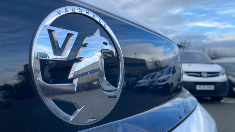 Vauxhall Vivaro L1 Diesel 1.5 Turbo D 120 Prime H1 Van